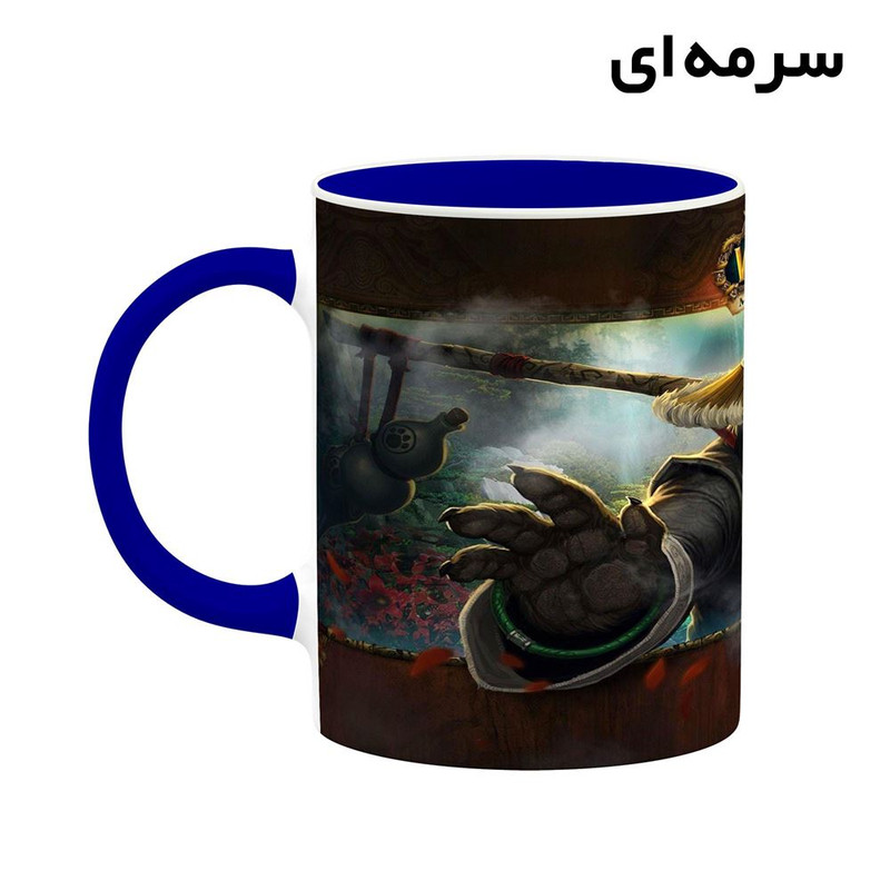 فاکس شاپ ماگ کاکتی مدل بازی وارکرفت World Of Warcraft کد mgh31368