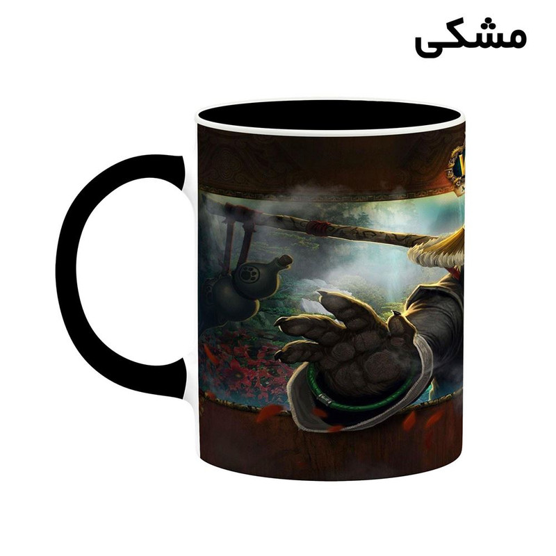 فاکس شاپ ماگ کاکتی مدل بازی وارکرفت World Of Warcraft کد mgh31368