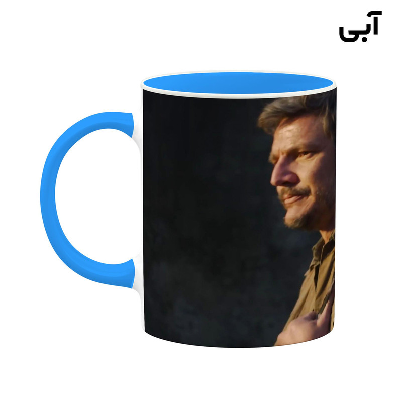 فاکس شاپ ماگ کاکتی طرح سریال The Last Of Us مدل mgh41744