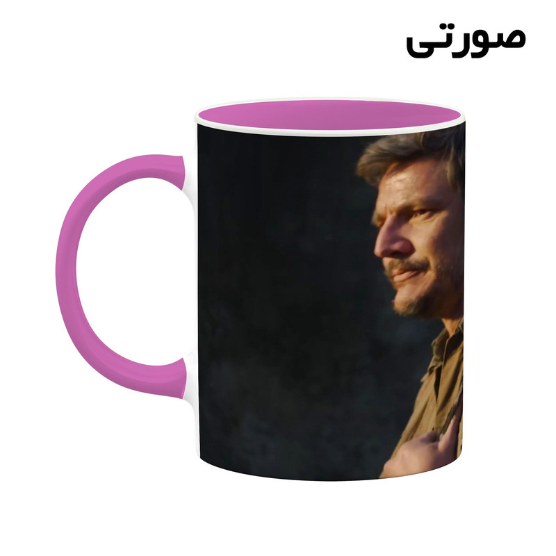 فاکس شاپ ماگ کاکتی طرح سریال The Last Of Us مدل mgh41744
