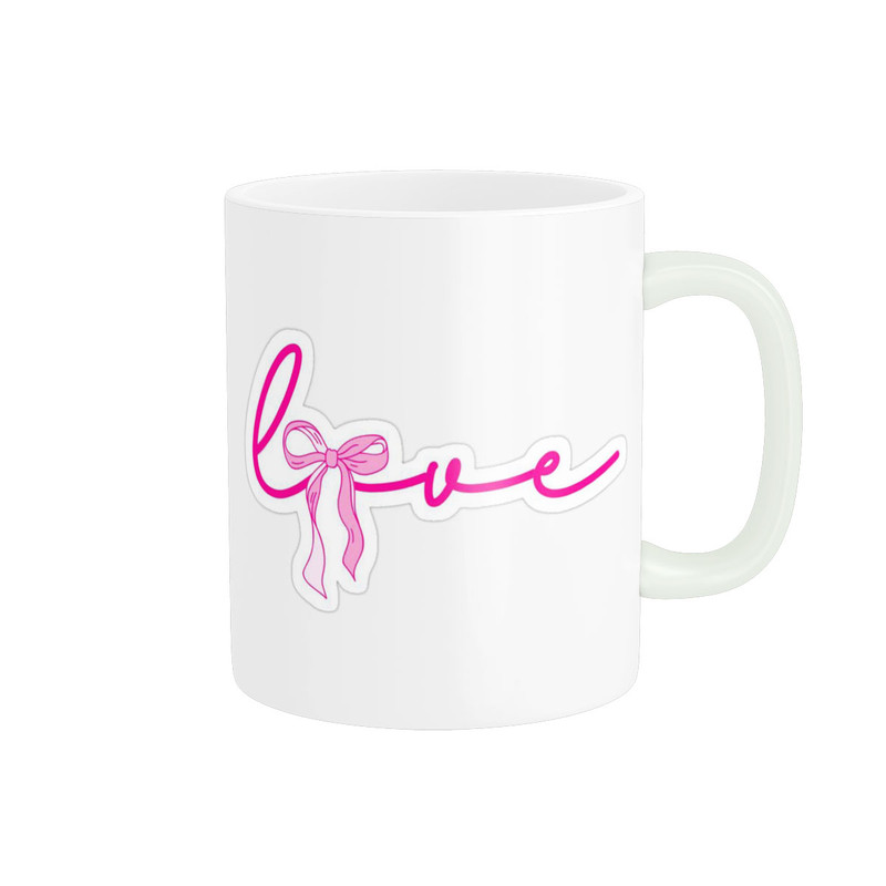 فاکس شاپ ماگ پاد آفرین مدل عشق فانتزی کیوت کد 759