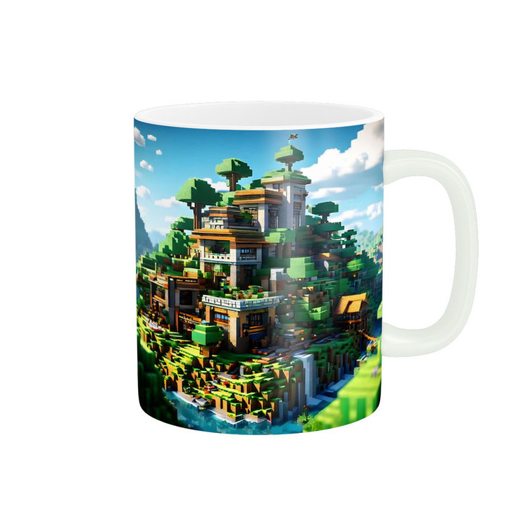 فاکس شاپ ماگ استلار طرح گیم ماینکرافت Minecraft game کد 1713