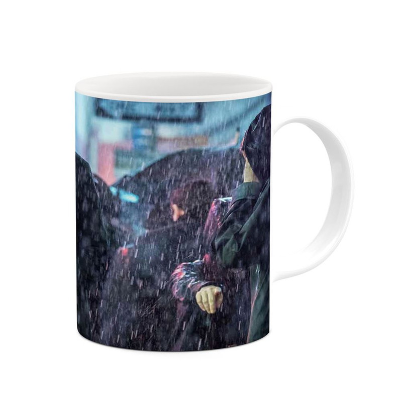 فاکس شاپ ماگ کاکتی طرح جان ویک john wick 4 مدل mgh26463
