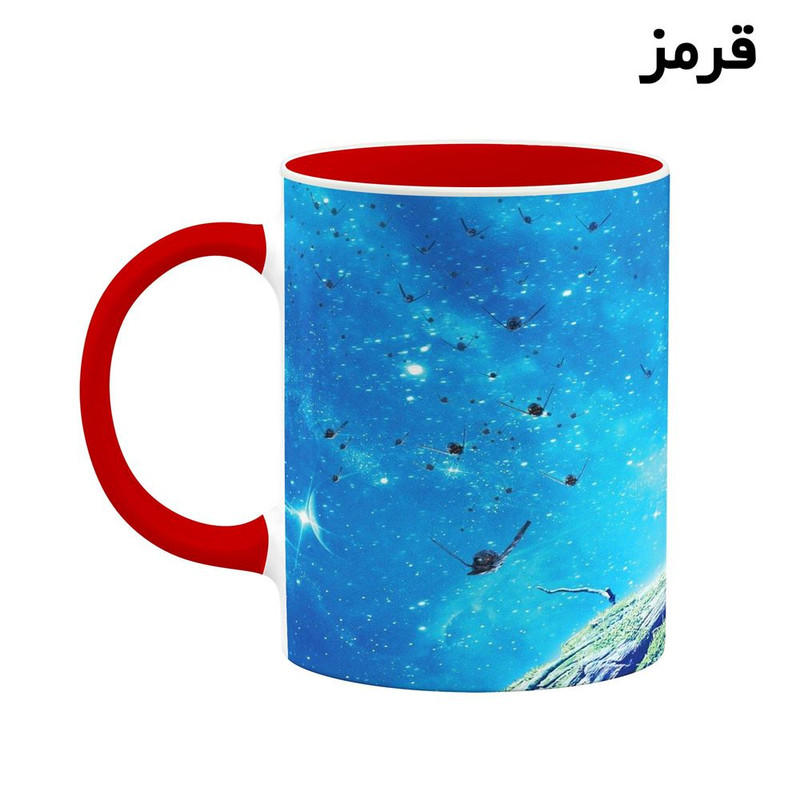 فاکس شاپ ماگ کاکتی مدل گروت Groot کد mgh38839