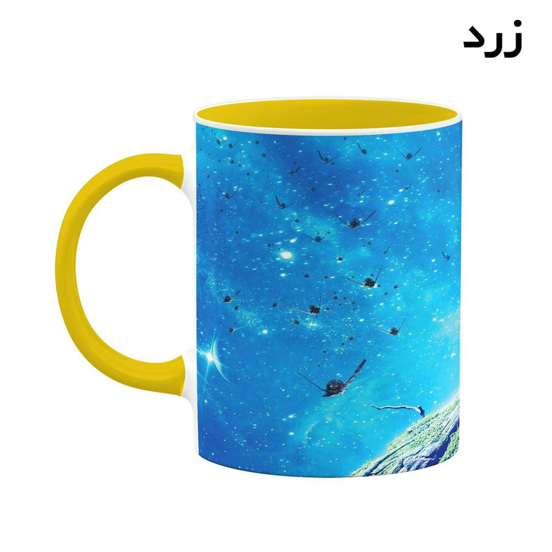 فاکس شاپ ماگ کاکتی مدل گروت Groot کد mgh38839