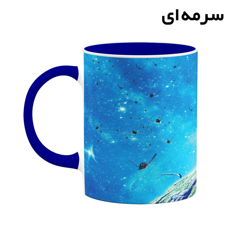 فاکس شاپ ماگ کاکتی مدل گروت Groot کد mgh38839