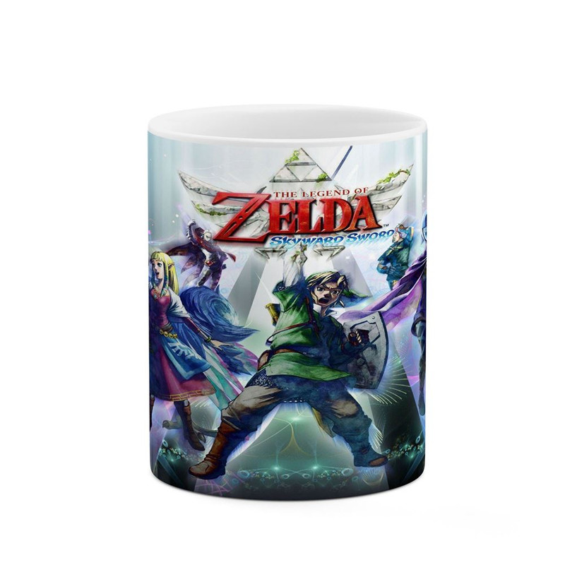 فاکس شاپ ماگ کاکتی مدل بازی زلدا The Legend Of Zelda کد mgh30858