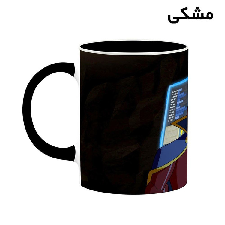 فاکس شاپ ماگ کاکتی مدل Doctor Fate کد mgh38512