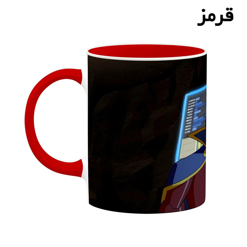 فاکس شاپ ماگ کاکتی مدل Doctor Fate کد mgh38512
