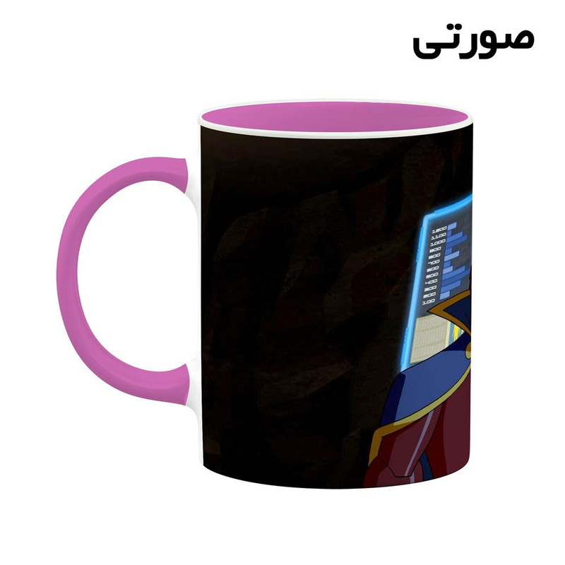 فاکس شاپ ماگ کاکتی مدل Doctor Fate کد mgh38512