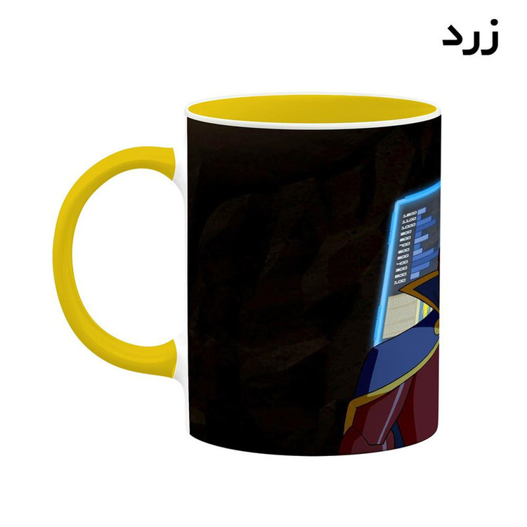 فاکس شاپ ماگ کاکتی مدل Doctor Fate کد mgh38512