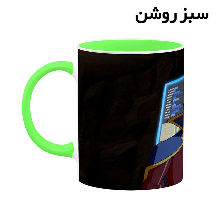 فاکس شاپ ماگ کاکتی مدل Doctor Fate کد mgh38512