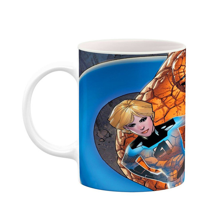 فاکس شاپ ماگ کاکتی مدل زن نامرئی Invisible Woman کد mgh39059