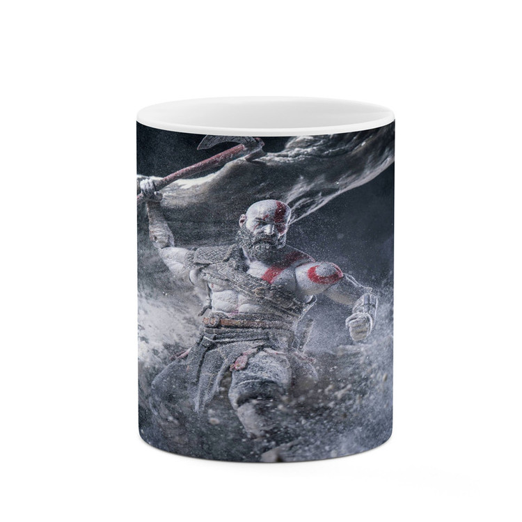 فاکس شاپ ماگ کاکتی طرح گاد آف وار God Of War مدل mgh40763