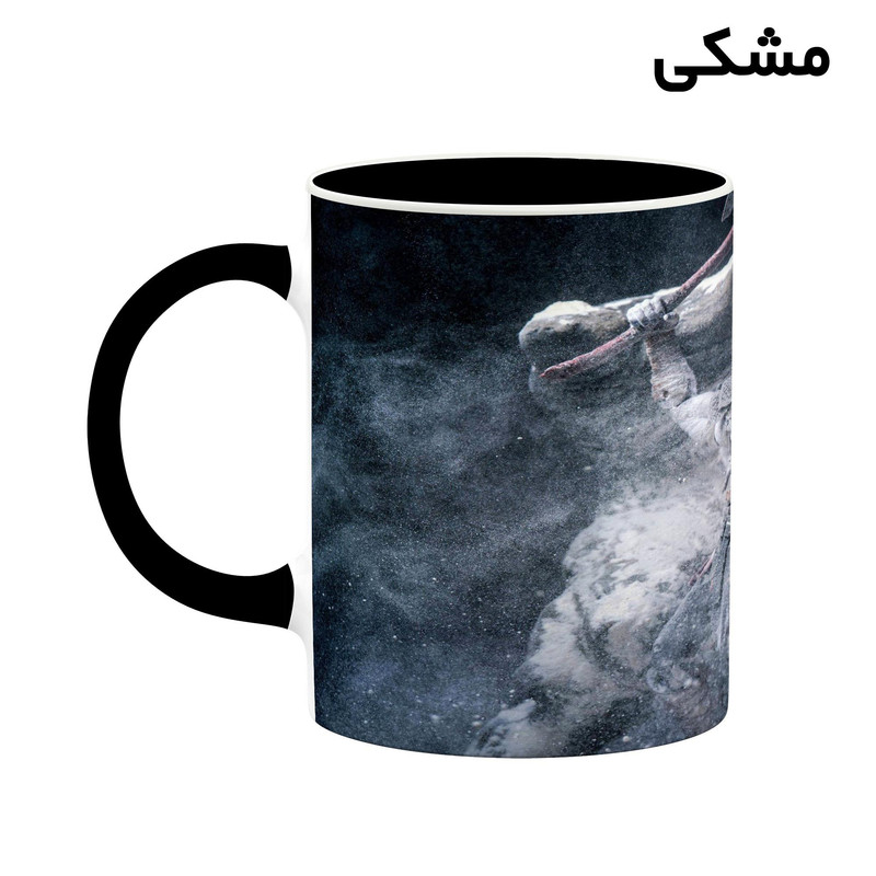 فاکس شاپ ماگ کاکتی طرح گاد آف وار God Of War مدل mgh40763