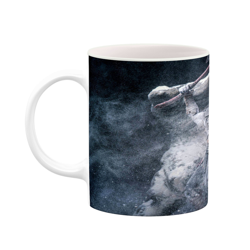 فاکس شاپ ماگ کاکتی طرح گاد آف وار God Of War مدل mgh40763
