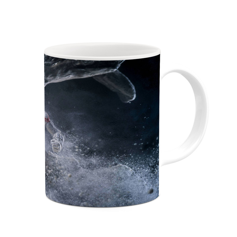 فاکس شاپ ماگ کاکتی طرح گاد آف وار God Of War مدل mgh40763