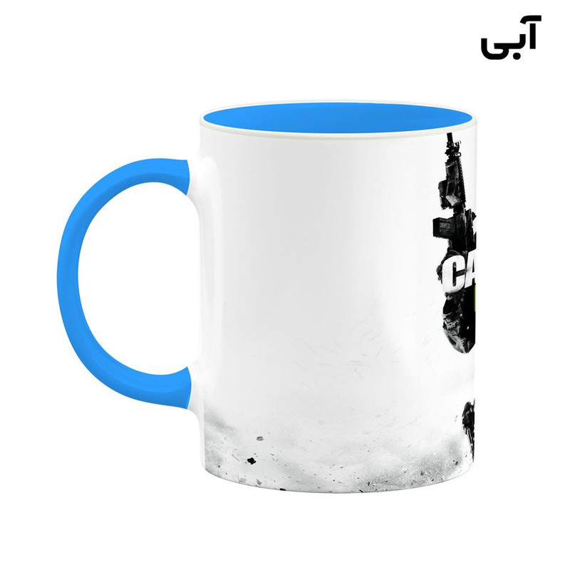 فاکس شاپ ماگ کاکتی مدل بازی Call Of Duty کد mgh27843
