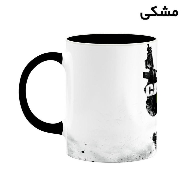فاکس شاپ ماگ کاکتی مدل بازی Call Of Duty کد mgh27843