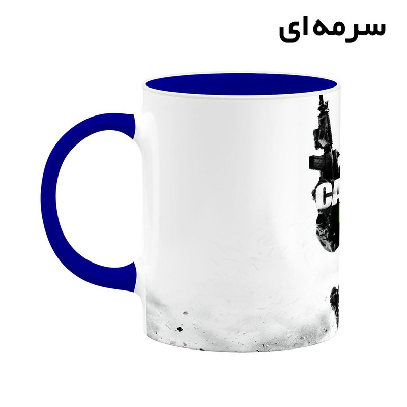 فاکس شاپ ماگ کاکتی مدل بازی Call Of Duty کد mgh27843