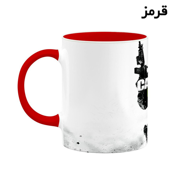 فاکس شاپ ماگ کاکتی مدل بازی Call Of Duty کد mgh27843