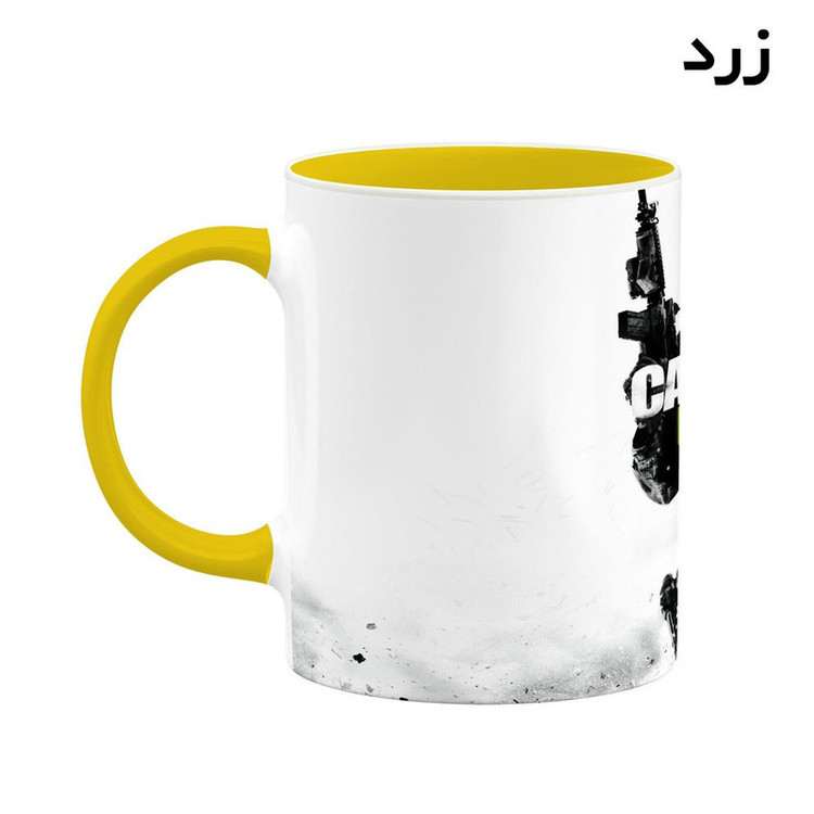 فاکس شاپ ماگ کاکتی مدل بازی Call Of Duty کد mgh27843