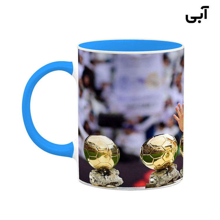 فاکس شاپ ماگ کاکتی طرح Ronaldo رونالدو مدل mgh43142