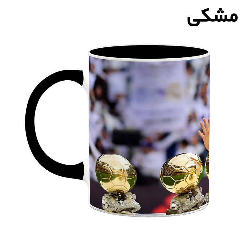 فاکس شاپ ماگ کاکتی طرح Ronaldo رونالدو مدل mgh43142