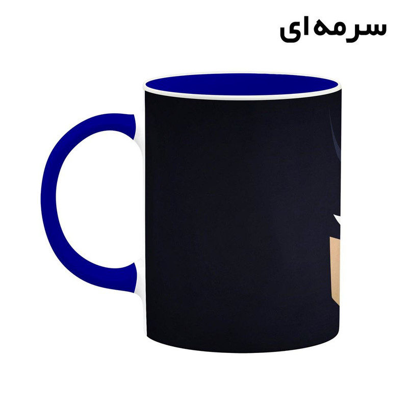 فاکس شاپ ماگ کاکتی مدل بتمن Batman کد mgh37935