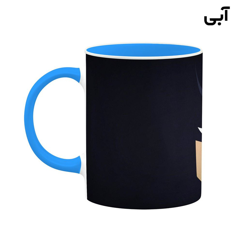 فاکس شاپ ماگ کاکتی مدل بتمن Batman کد mgh37935