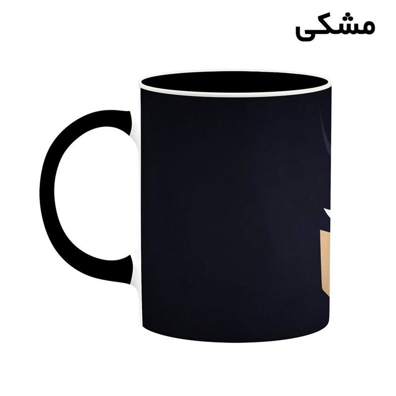 فاکس شاپ ماگ کاکتی مدل بتمن Batman کد mgh37935