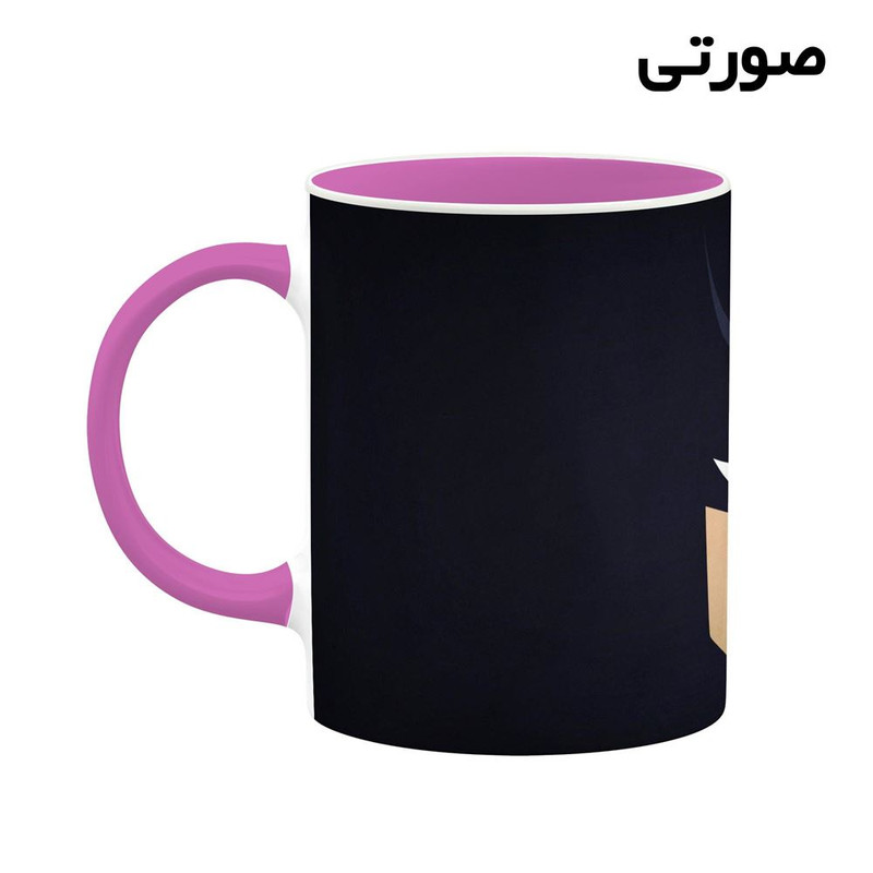 فاکس شاپ ماگ کاکتی مدل بتمن Batman کد mgh37935