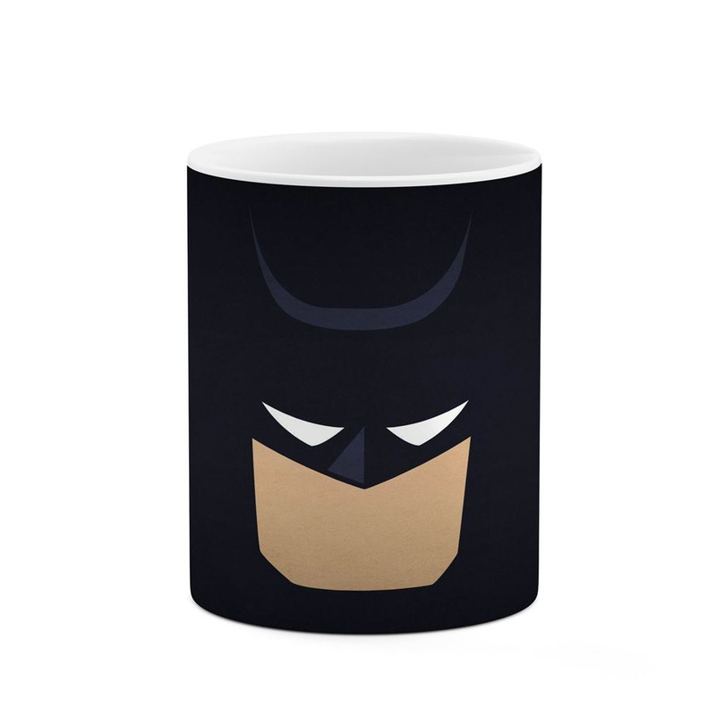 فاکس شاپ ماگ کاکتی مدل بتمن Batman کد mgh37935