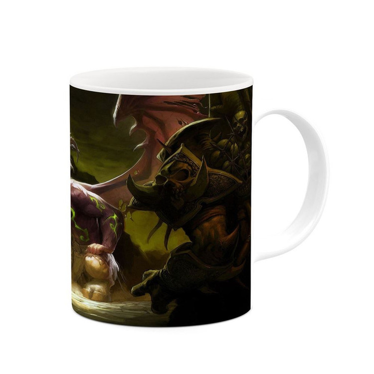 فاکس شاپ ماگ کاکتی مدل بازی وارکرفت World Of Warcraft کد mgh31370