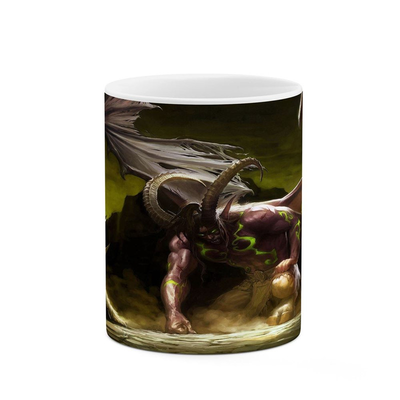 فاکس شاپ ماگ کاکتی مدل بازی وارکرفت World Of Warcraft کد mgh31370