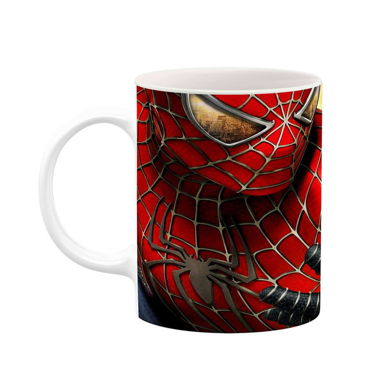 فاکس شاپ ماگ کاکتی مدل مرد عنکبوتی Spider-Man کد mgh39918