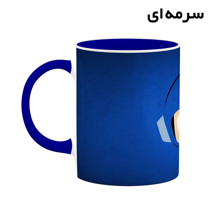 فاکس شاپ ماگ کاکتی مدل بازی مگا من Mega Man کد mgh29403