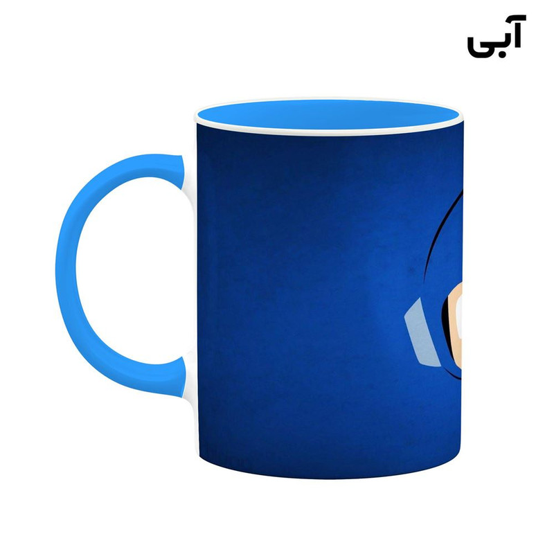 فاکس شاپ ماگ کاکتی مدل بازی مگا من Mega Man کد mgh29403