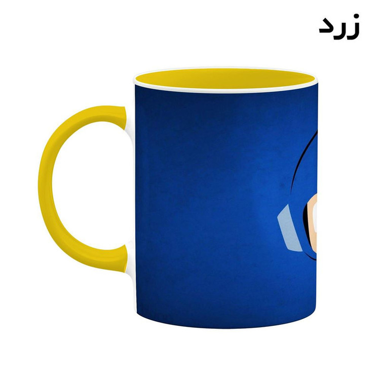 فاکس شاپ ماگ کاکتی مدل بازی مگا من Mega Man کد mgh29403