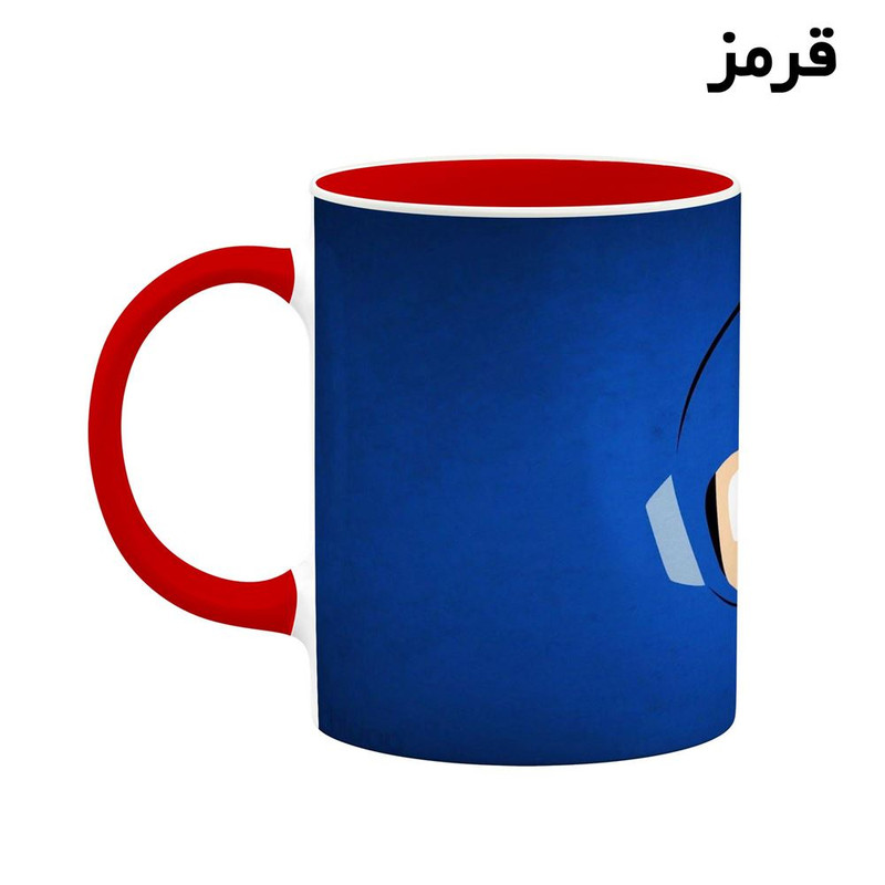 فاکس شاپ ماگ کاکتی مدل بازی مگا من Mega Man کد mgh29403
