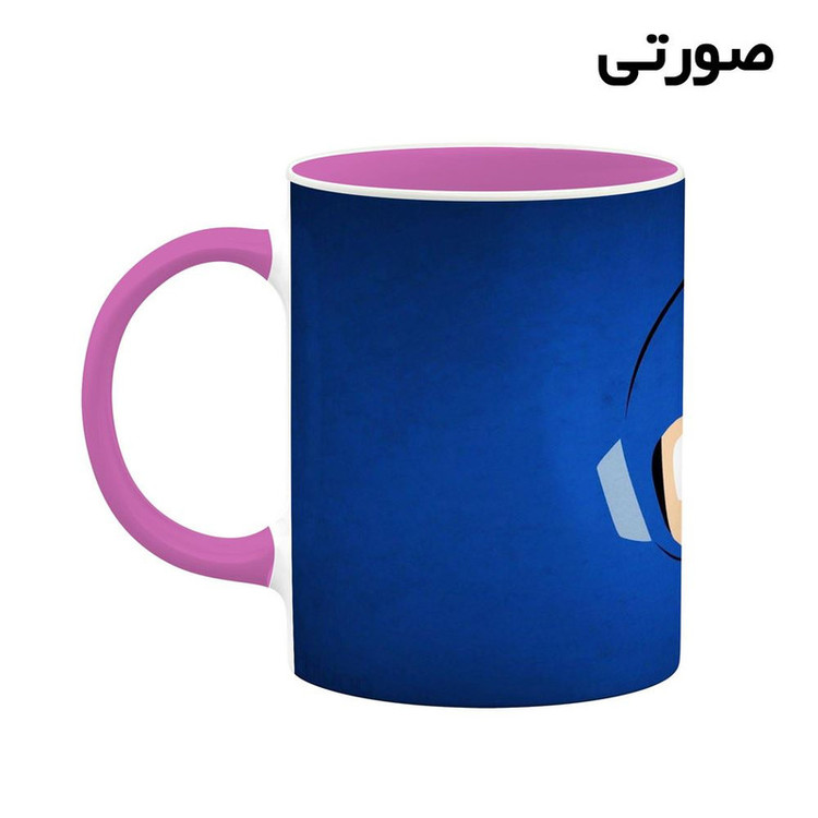 فاکس شاپ ماگ کاکتی مدل بازی مگا من Mega Man کد mgh29403