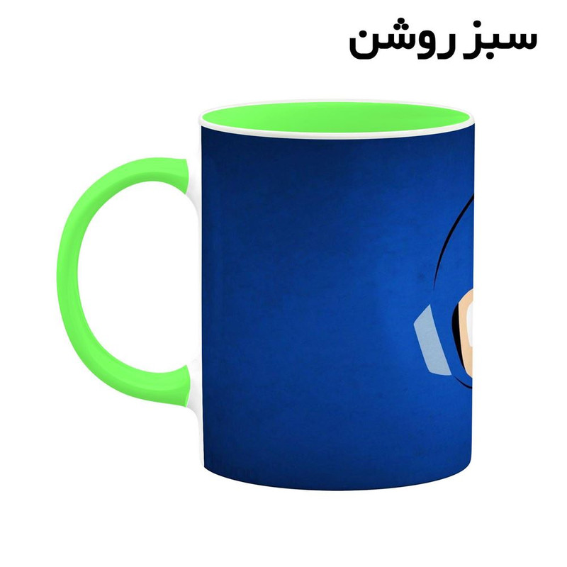 فاکس شاپ ماگ کاکتی مدل بازی مگا من Mega Man کد mgh29403