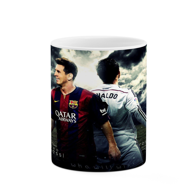 فاکس شاپ ماگ کاکتی طرح Leo Messi لئو مسی مدل mgh42285