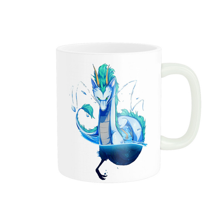 فاکس شاپ ماگ استلار طرح انیمه شهر اشباح Spirited Away کد 0575