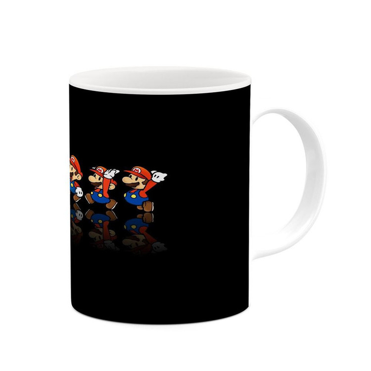 فاکس شاپ ماگ کاکتی مدل بازی سوپر ماریو Super Mario کد mgh30560