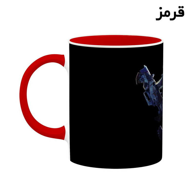 فاکس شاپ ماگ کاکتی مدل Rocket Raccoon کد mgh39799