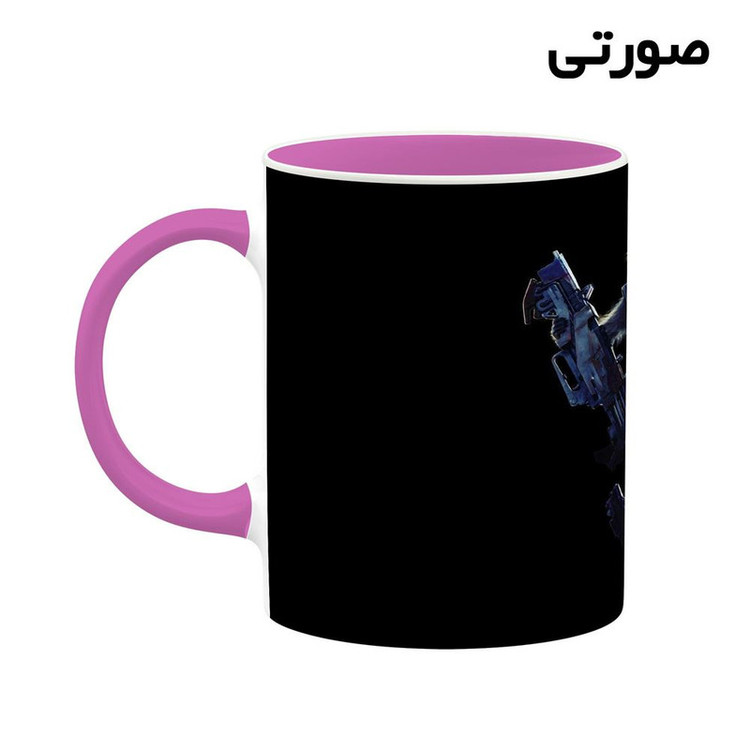 فاکس شاپ ماگ کاکتی مدل Rocket Raccoon کد mgh39799