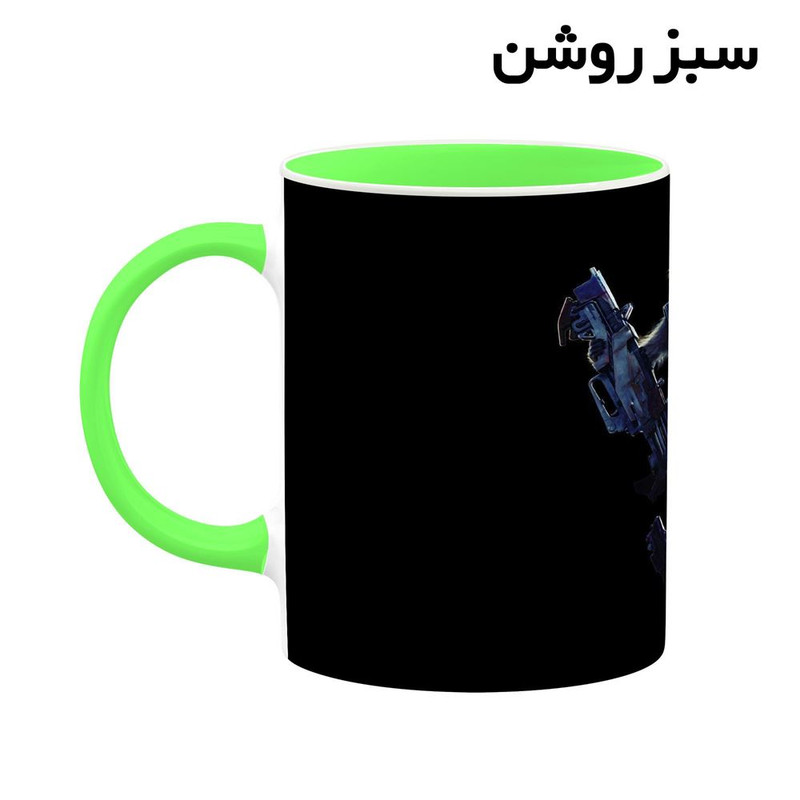 فاکس شاپ ماگ کاکتی مدل Rocket Raccoon کد mgh39799