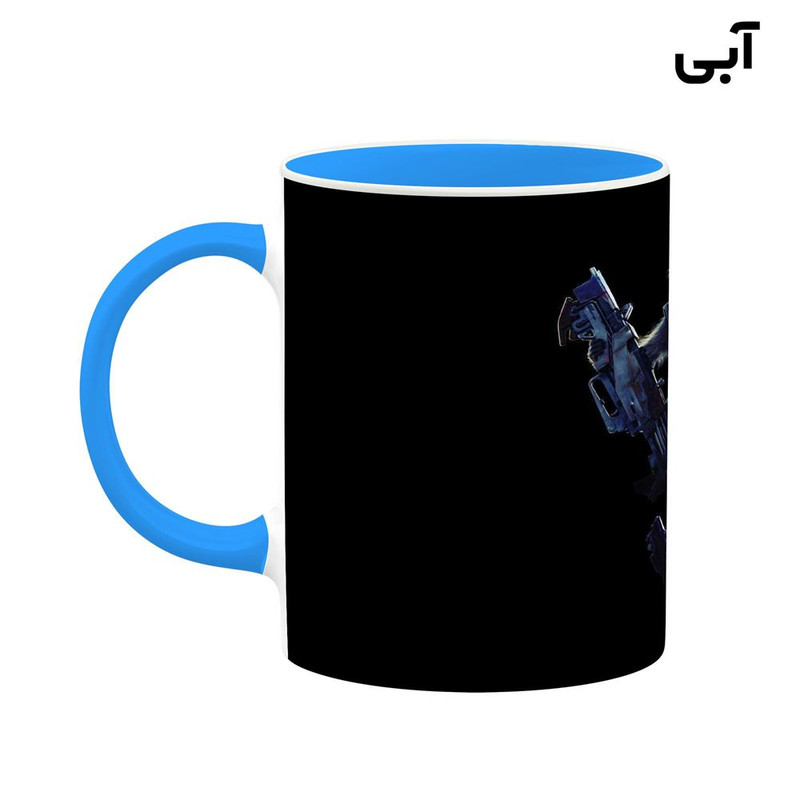 فاکس شاپ ماگ کاکتی مدل Rocket Raccoon کد mgh39799