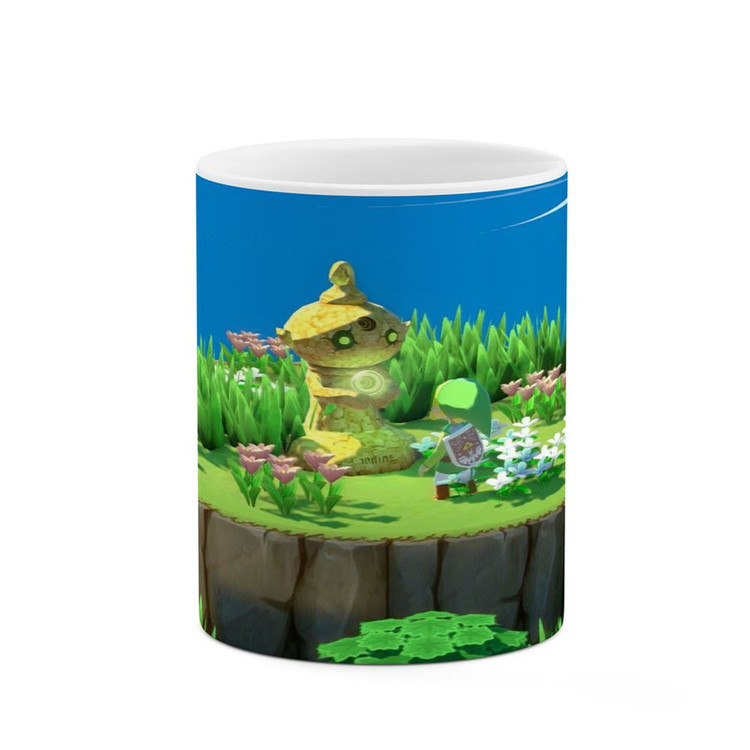 فاکس شاپ ماگ کاکتی مدل بازی زلدا The Legend Of Zelda The Wind Waker کد mgh31020